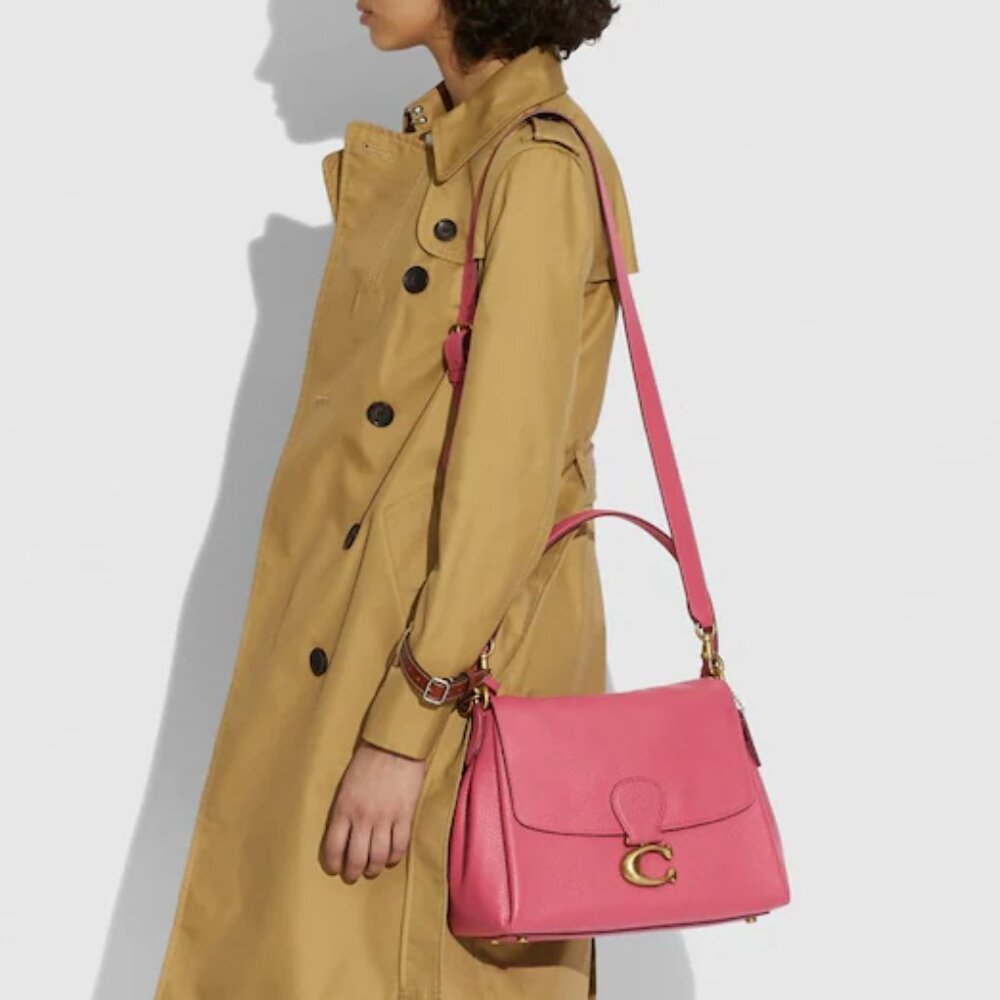 Coach May Shoulder Bag